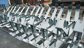 錐形下調(diào)心支架